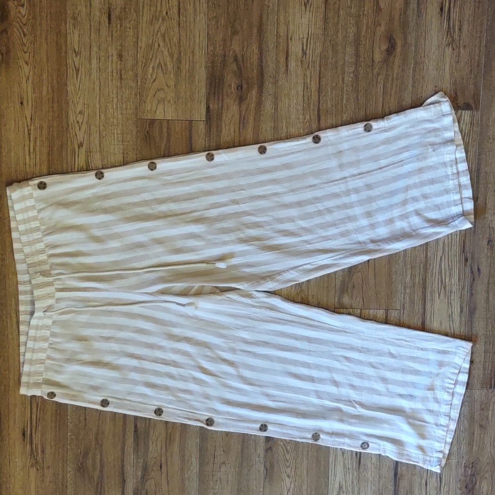 French laundry pants